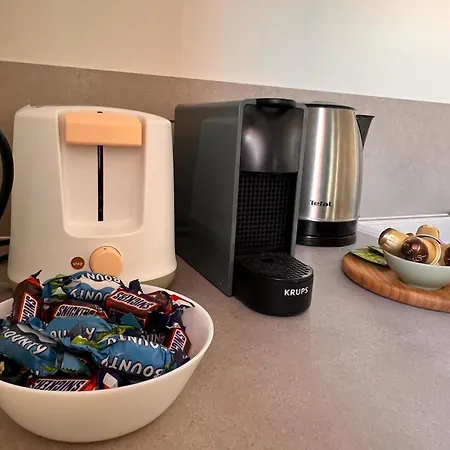 Les Agnettes - Paris Metro - Wifi - Parking - Equipe Apartment Asnieres-sur-Seine